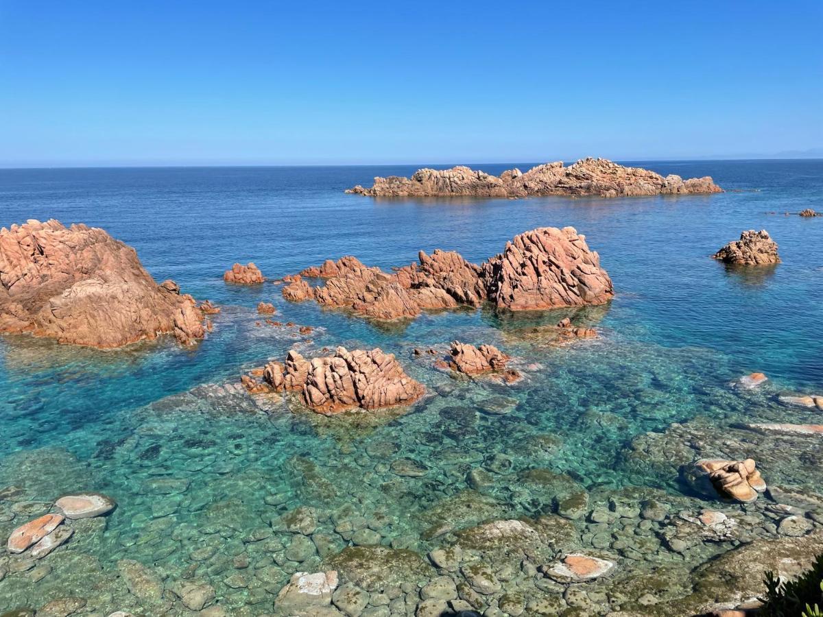 Villa Rocce Rosse Costa Paradiso Exterior photo